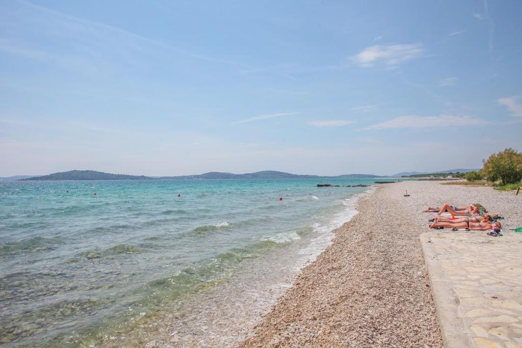 Tony - 2bdr Beachfront Jadrija